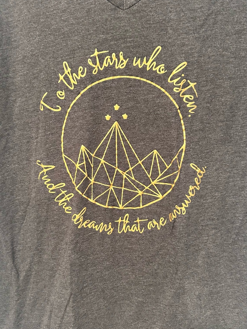 Bundle of 2 ACOTAR women’s shirts - Picture 6 of 7